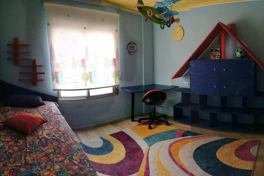 Apartamento A 5 Minutos Distancia De Playa En Puerto De Sagunto -Full Apartment -120M2 Exteriör bild