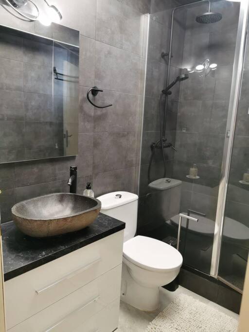 Apartamento A 5 Minutos Distancia De Playa En Puerto De Sagunto -Full Apartment -120M2 Exteriör bild