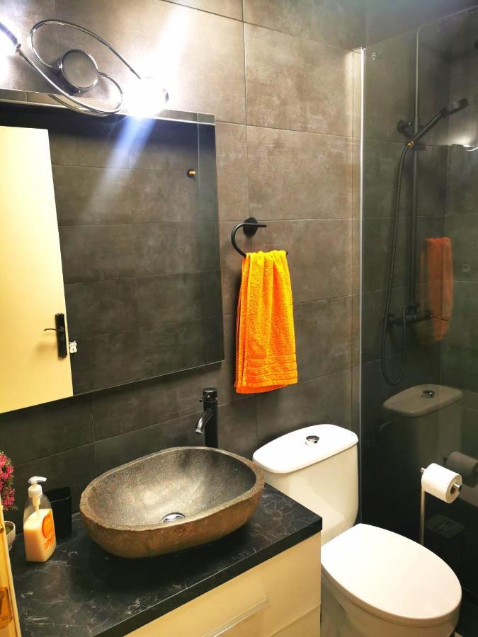 Apartamento A 5 Minutos Distancia De Playa En Puerto De Sagunto -Full Apartment -120M2 Exteriör bild