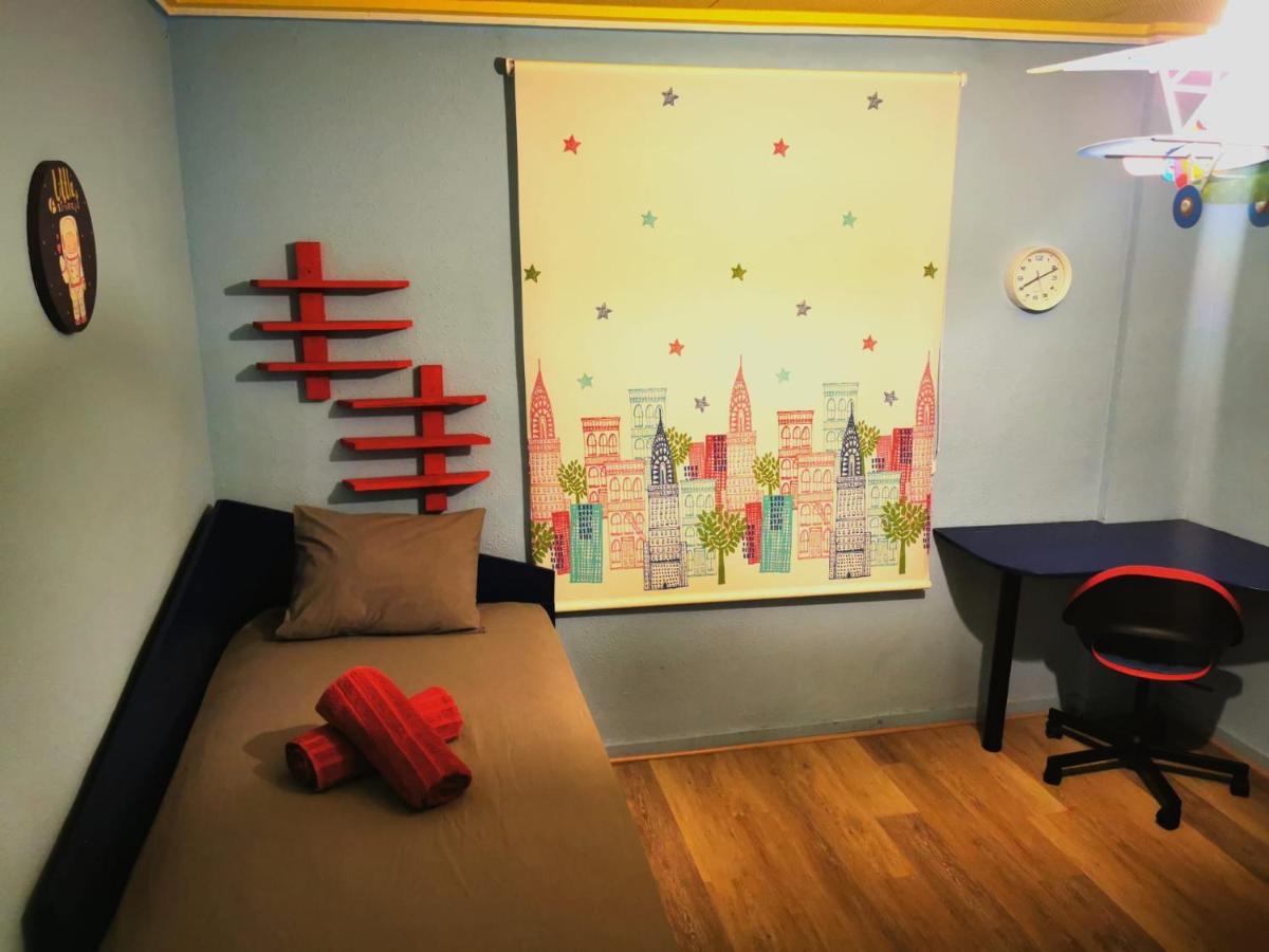Apartamento A 5 Minutos Distancia De Playa En Puerto De Sagunto -Full Apartment -120M2 Exteriör bild