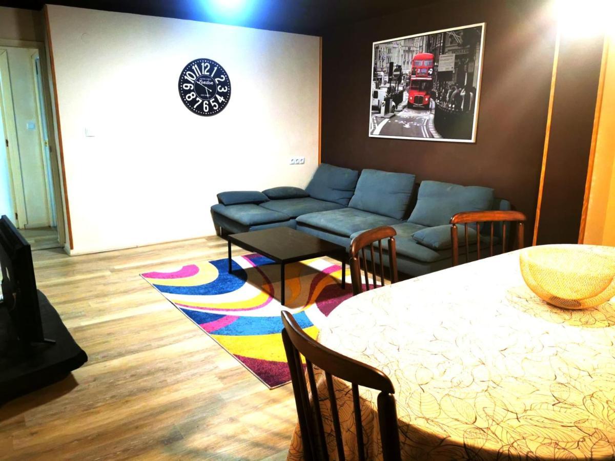 Apartamento A 5 Minutos Distancia De Playa En Puerto De Sagunto -Full Apartment -120M2 Exteriör bild