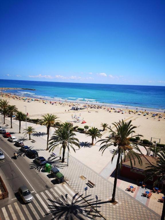 Apartamento A 5 Minutos Distancia De Playa En Puerto De Sagunto -Full Apartment -120M2 Exteriör bild